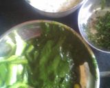 ત્રિરંગી વેજ પુલાવ (Trirangi Veg Pulao Recipe In Gujarati) રેસીપી સ્ટેપ2ફોટો