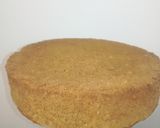 عکس مرحله 3 از دستور کیک روز پدر