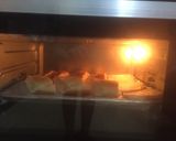 Hình bước làm 3 của món Bánh mỳ nướng bơ tỏi