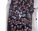 Foto langkah ke 3 dari resep Fudgy Brownies shiny crust.