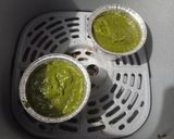 Foto langkah ke 2 dari resep Matcha Muffin Chocolatos.