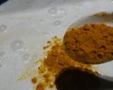 A picture of step 5 of Coconut Curry.