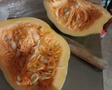 Foto del paso 1 de la receta: 🎃 Dulce de calabaza 🎃
