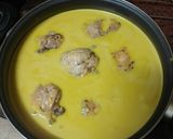 Foto del paso 7 de la receta: Muslos de pollo en salsa con peras