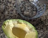 Foto do passo 1 de Banana-da-terra frita com molho de abacate