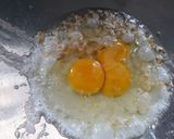 Foto langkah ke 2 dari resep Tumis Timun Telur.