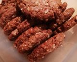 Foto del paso 4 de la receta: Galletas con avena fáciles