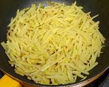 รูปขั้นตอนการทำที่ 4 ของ Hash Browns แบบร้านอาหาร