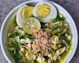 Foto langkah ke 5 dari resep Soto Ayam Lamongan.