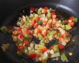 Foto del paso 1 de la receta: Arroz negro express