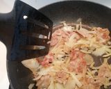 รูปขั้นตอนการทำที่ 4 ของ ข้าวหน้าหมูสไลด์ สไตล์ญี่ปุ่น