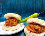 વડાપાંવ (Vadapav Recipe In Gujarati) રેસીપી સ્ટેપ4ફોટો