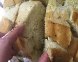 Pull apart garlic cheesy bread recipe step 3 photo
