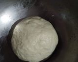 A picture of step 3 of Eggless paneer stuffed Rose buns (without yeast).