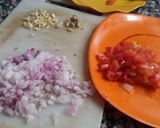 A picture of step 4 of Black Channa.
