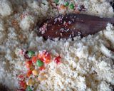 Foto del paso 7 de la receta Pollo a la cerveza con couscous de verduras