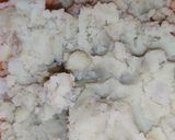 A picture of step 1 of Potato Seekh Kabab.
