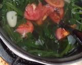 Cara Membuat Sayur Asem Kangkung 3