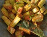 Foto langkah ke 8 dari resep Sayur Lodeh Terong Pete.