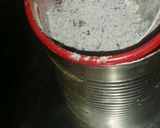 A picture of step 4 of #Omusherekha.