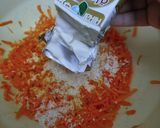 صورة لخطوة 3 من وصفة مقبلات جزر جوز الهند🥕