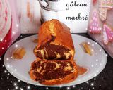 Une image de l'étape 6 de Gâteau marbré 😋#monlivredecuisine.