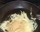 Foto langkah ke 2 dari resep Spaghetti bolognese sederhana.