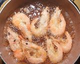 Foto langkah ke 3 dari resep Egg floss butter prawn.