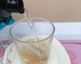 A picture of step 2 of Black Tea.