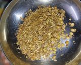 A picture of step 1 of Bell Pepper Pakoras.