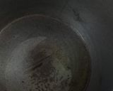 A picture of step 4 of Masala Tori.