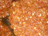 Sambal Terong Teri Terasi