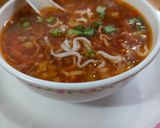 A picture of step 7 of Manchow Soup.