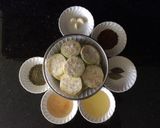 A picture of step 4 of Pickled Eggplant (Escabeche de Berenjenas).