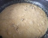 Foto del paso 8 de la receta Pavo cremoso con champiñones y vino blanco
