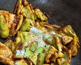 परवल की मलाईदार सब्जी (Parwal ki malaidar sabzi recipe in hindi) रेसिपी चरण 2 फोटो
