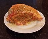 A picture of step 8 of Roast Standing Beef Rib Roast with Au Jus.