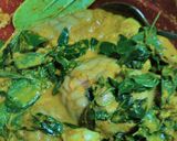 Foto langkah ke 5 dari resep Pepes otak sapi.