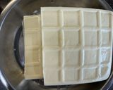 毛豆蝦仁豆腐煲的食譜步驟1照片