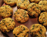 કોર્ન મેથી કબાબ (Corn Methi Kebab Recipe In Gujarati) રેસીપી સ્ટેપ2ફોટો