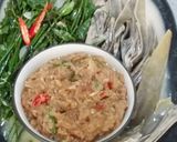 รูปขั้นตอนการทำที่ 7 ของ น้ำพริกกะปิปลาทู