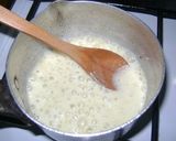 Foto del paso 4 de la receta: Papines con salsa de puerros y pulpetines