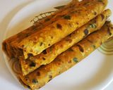 मेथी थेपला (methi thepla recipe in marathi) रेसिपी स्टेप 3 फोटो 