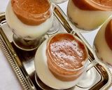 A picture of step 7 of Chocolate Cake Muhallabia (Milk Pudding).