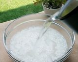 Foto langkah ke 1 dari resep Resep Nasi Telur Viral Rice Cooker.