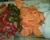 Foto del paso 2 de la receta: Salsa de tomate envinagrada