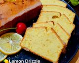 Foto langkah ke 12 dari resep Lemon Drizzle🍋🎂 🇬🇧English Lemon Cake🍋_ Moist Sweet & Sour🍯😋.