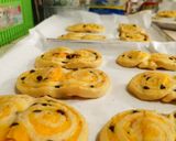 Foto langkah ke 11 dari resep Danish Pastry Home Made.