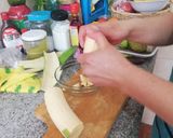Foto del paso 1 de la receta: Sancocho de albacora