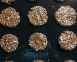 Foto del paso 5 de la receta: Galletitas de avena y chocolate🍪🤍